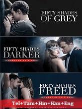 Fifty Shades Trilogy