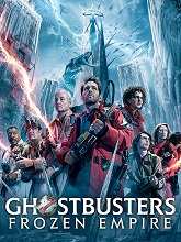 Ghostbusters Frozen Empire