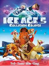 Ice Age: Collision Course