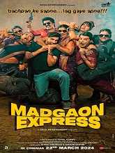 Madgaon Express