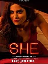 She Season 2