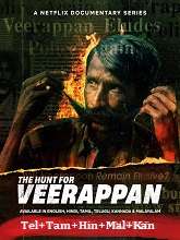 The Hunt for Veerappan  Season 1