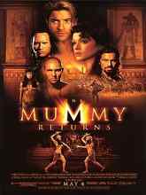 The Mummy Returns